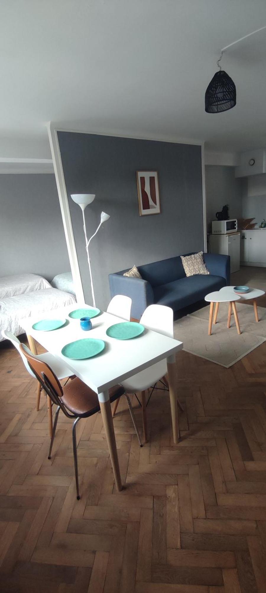 Appartement Cosy Châteauroux المظهر الخارجي الصورة